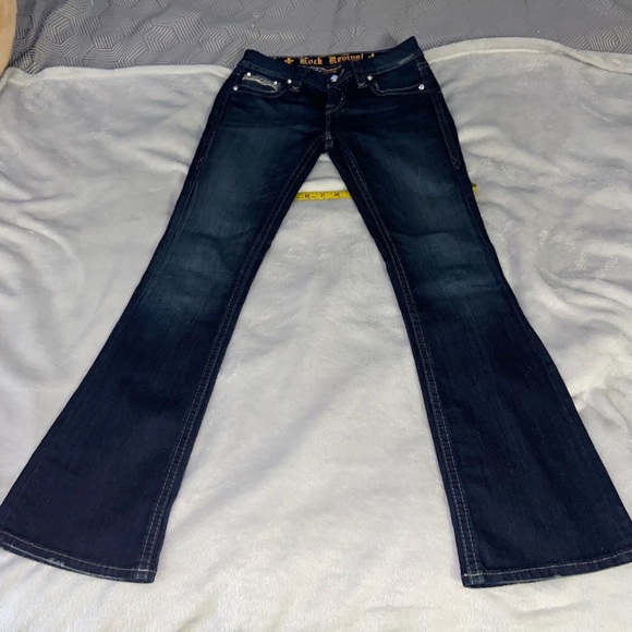 Rock revival boot cut jeans - Picture 6 of 13